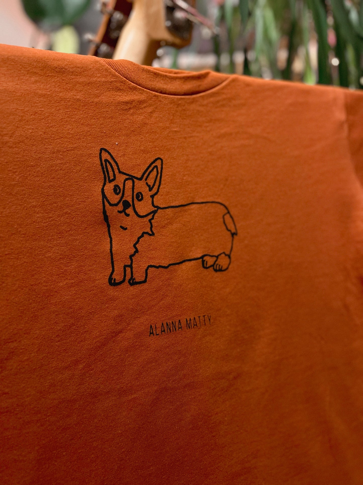 Corgi T-Shirt