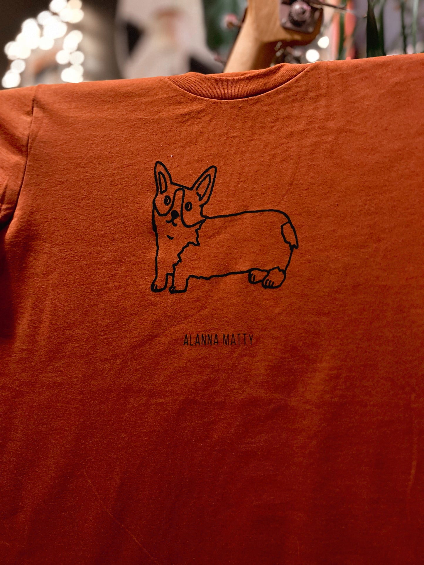 Corgi T-Shirt