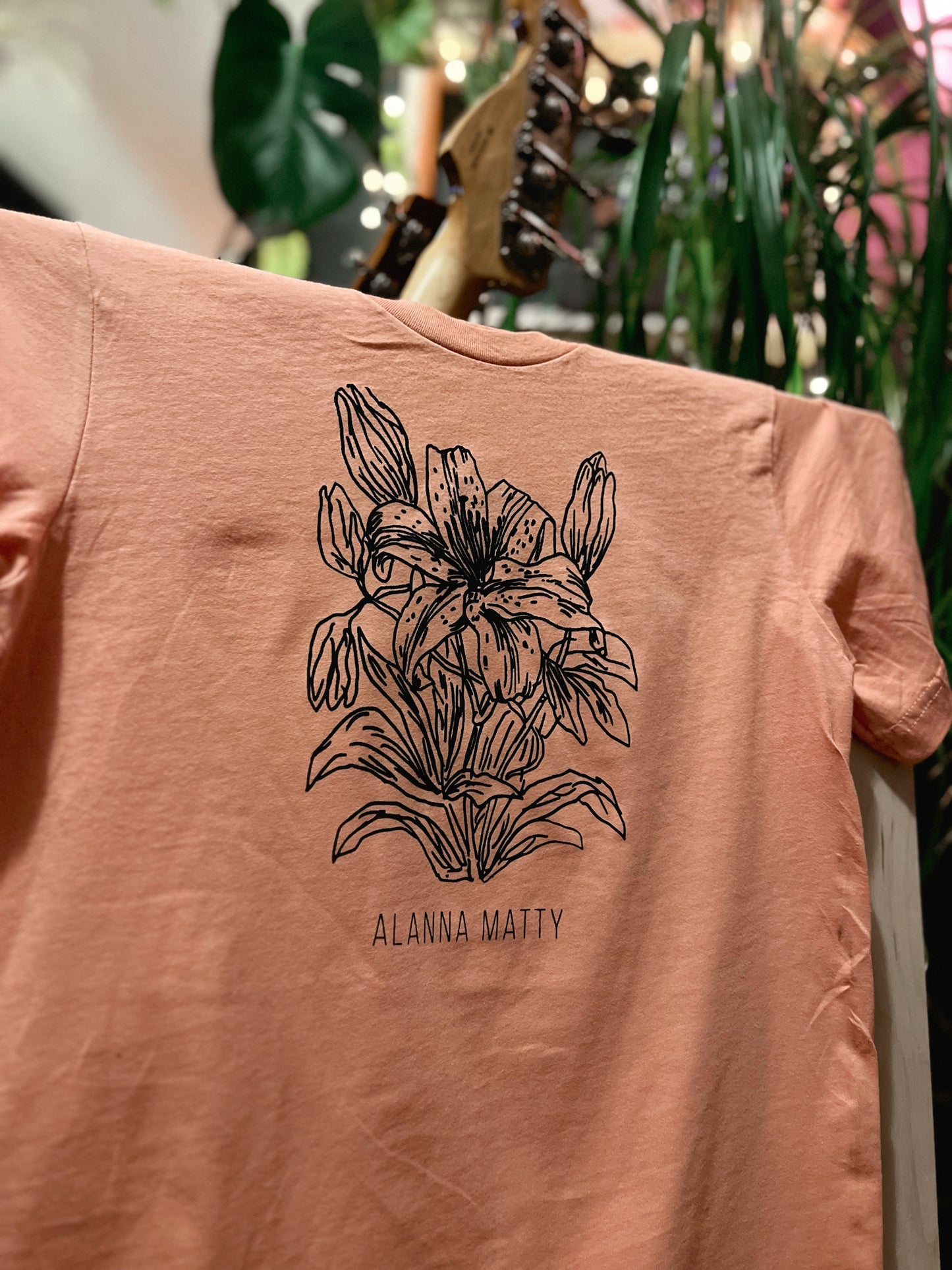 Flower T-Shirt