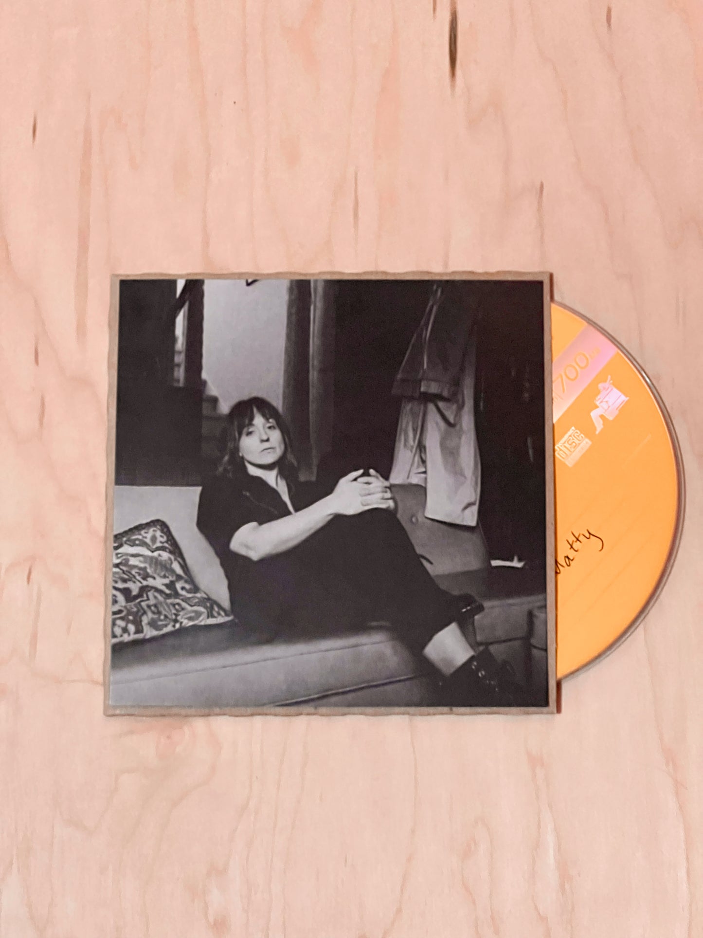 Subject to Change CD