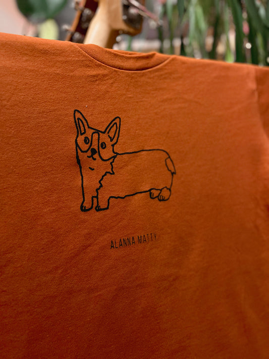 Corgi T-Shirt