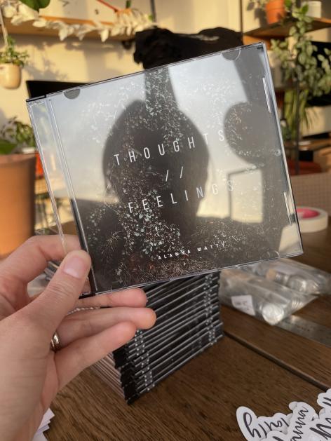 Thoughts // Feelings CD